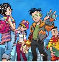 Grupo: Pré Adolescentes