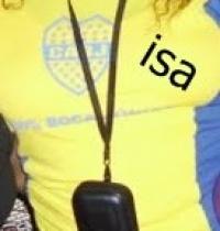 Usuária: isadora